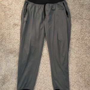 Under Armour Men's Gray Athletic Pants
